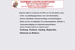HOPMAN LIGHTS