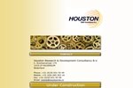 HOUSTON RESEARCH AND DEVELOPMENT CONSULTANCY BV