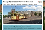 HAAGS TRAM MUSEUM STICHTING