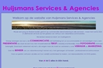 HUIJSMANS SERVICES & AGENCIES