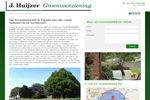 HUIJZER GROENVOORZIENING J