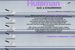 HUISMAN GLAS- EN SCHILDERWERKEN