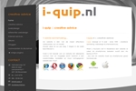 I-QUIP.NL CREATIVE ADVICE WEBDESIGN & INTERNETSERVICES