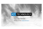 ICT TECHNOLOGY