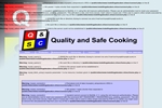 QUALITY AND SAFE COOKING