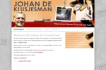 JOHAN DE KLUSJESMAN
