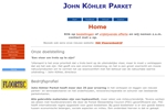 KEHLER PARKET JOHN