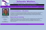 JOLANDA WELLEN PERSONEELSADVIES SUPERVISIE & COACHING