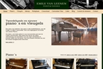 EMILE VAN LEENEN PIANO'S