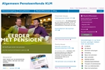 STICHTING ALGEMEEN PENSIOENFONDS KLM