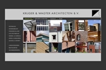 KRIJGER & WAGTER ARCHITECTEN BV