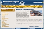 KROESE WATERSPORT/WATERSPORTWINKEL