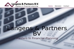 LANGENS & PARTNERS BV MASTERS IN FINANCIAL PLANNING