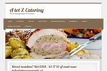 A TOT Z CATERING