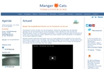 TENNISPARK MANGER CATS