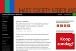 MARS SOCIETY NEDERLAND