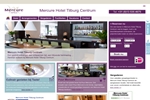 MERCURE HOTEL TILBURG CENTRUM