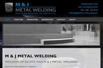 M & J METAL WELDING