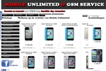 MOBILE UNLIMITED