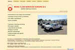MORE FLOW SERVICES EUROPE BV