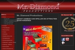 DIAMOND PRODUCTIONS VOF MR