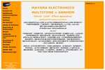 MAYGRA ELECTRONICS/MULTITONE