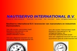 NAUTISERVO INTERNATIONAL BV