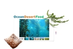 OCEAN DESERT FOOD
