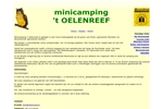OELENREEF MINICAMPING 'T