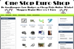ONE STOP EURO SHOP