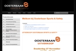 OOSTERBAAN SPORTS & SAFETY