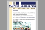 OUDHUIS ENGINEERING