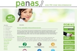 PANAS HOSTED