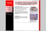 KUYPERS PANCAKEMACHINES