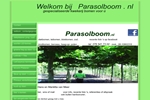 PARASOLBOOM.NL