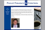 PHILIP FINANCE & CONTROL
