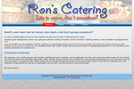 RON'S CATERING