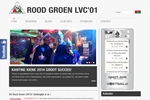 ROOD GROEN LVC'01 VOETBALVERENIGING