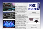RSC MUSIC PRODUCTIONS