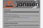 JANSSEN REPARATIE SERVICE EN VERKOOP