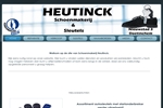 HEUTINCK SCHOENREPARATIE EN SLEUTELSERVICE