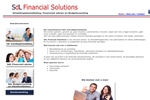 SDL FINANCIAL SOLUTIONS