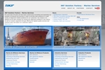 SKF SOLUTION FACTORY - MARINE SERVICES