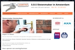 SLOTENMAKER AMSTERDAM SOS