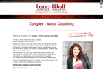 WOLF ZANGLES & VOCAL COACHING LANA