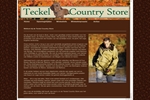 TECKEL COUNTRY STORE