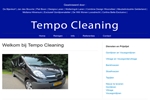 TEMPO CLEANING GORDIJN SERVICE