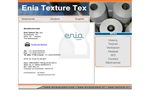 ENIA TEXTURE TEX BV