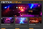 REMIXCREW DRIVE-IN SHOWS THE