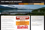 WORLD OF WALKING THE